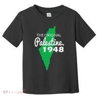 The S Palestine 1948 Toddler T-Shirt thumb 0