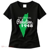 The S Palestine 1948 Women's T-Shirt thumb 0