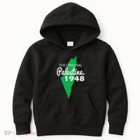 The S Palestine 1948 Kids Hoodie thumb 0