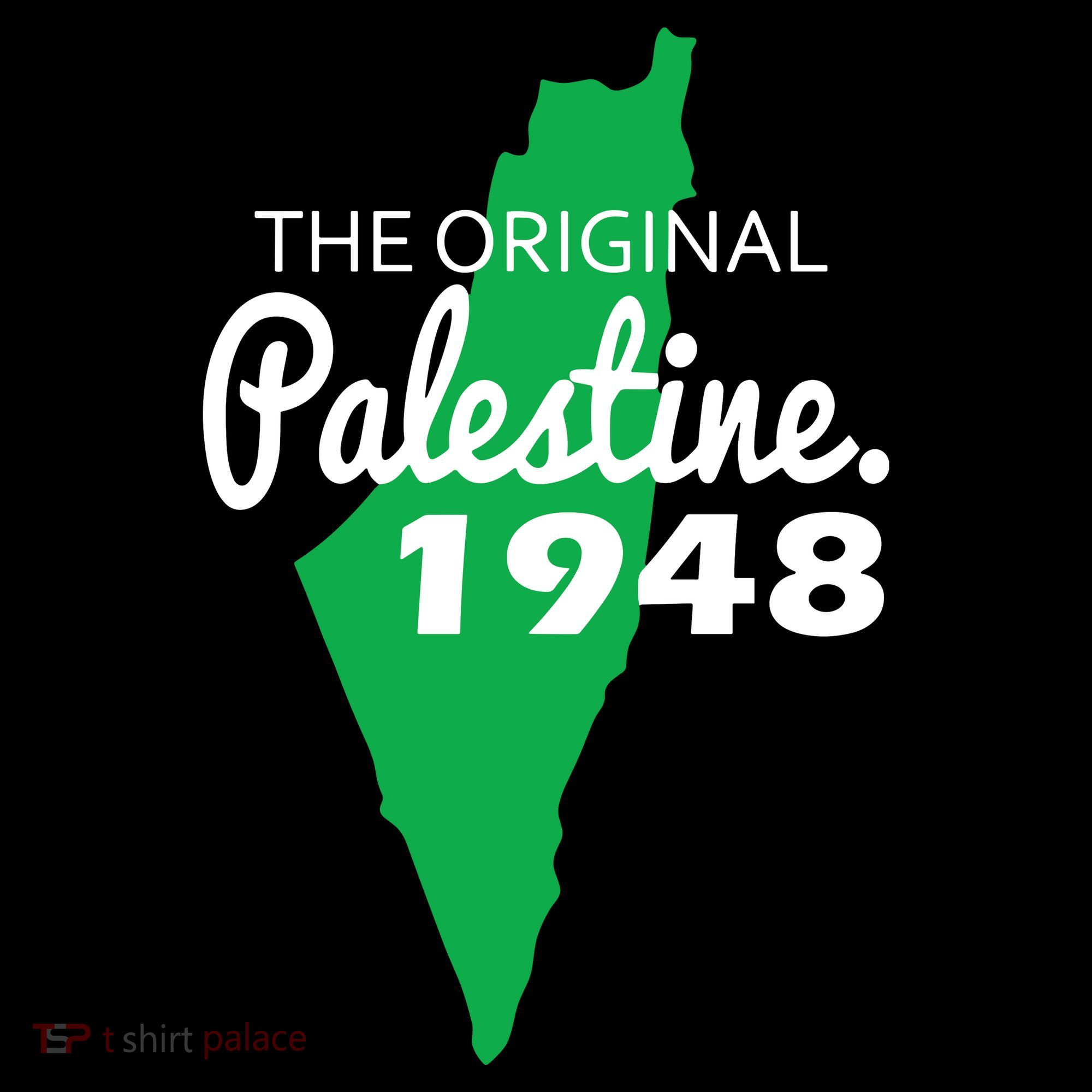The S Palestine 1948 Kids Hoodie