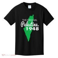 The S Palestine 1948 Kids T-Shirt thumb 0