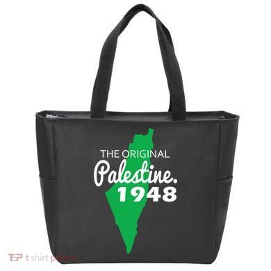 The S Palestine 1948 Tote Bag