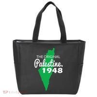 The S Palestine 1948 Tote Bag thumb 0