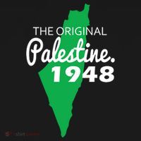 The S Palestine 1948 Tote Bag thumb 4