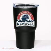 TrumpS Snowflake Removal Service Funny Trump 2024 Gift Love Tumbler thumb 0