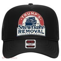 TrumpS Snowflake Removal Service Funny Trump 2024 Gift Love Hat thumb 0
