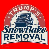 TrumpS Snowflake Removal Service Funny Trump 2024 Gift Love Santa Hat thumb 1