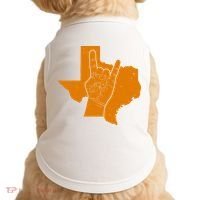 Texas State Rock N Roll Doggie Tank thumb 0