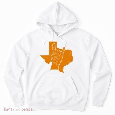 Texas State Rock N Roll Hoodie