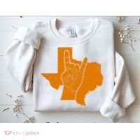 Texas State Rock N Roll Sweatshirt thumb 2