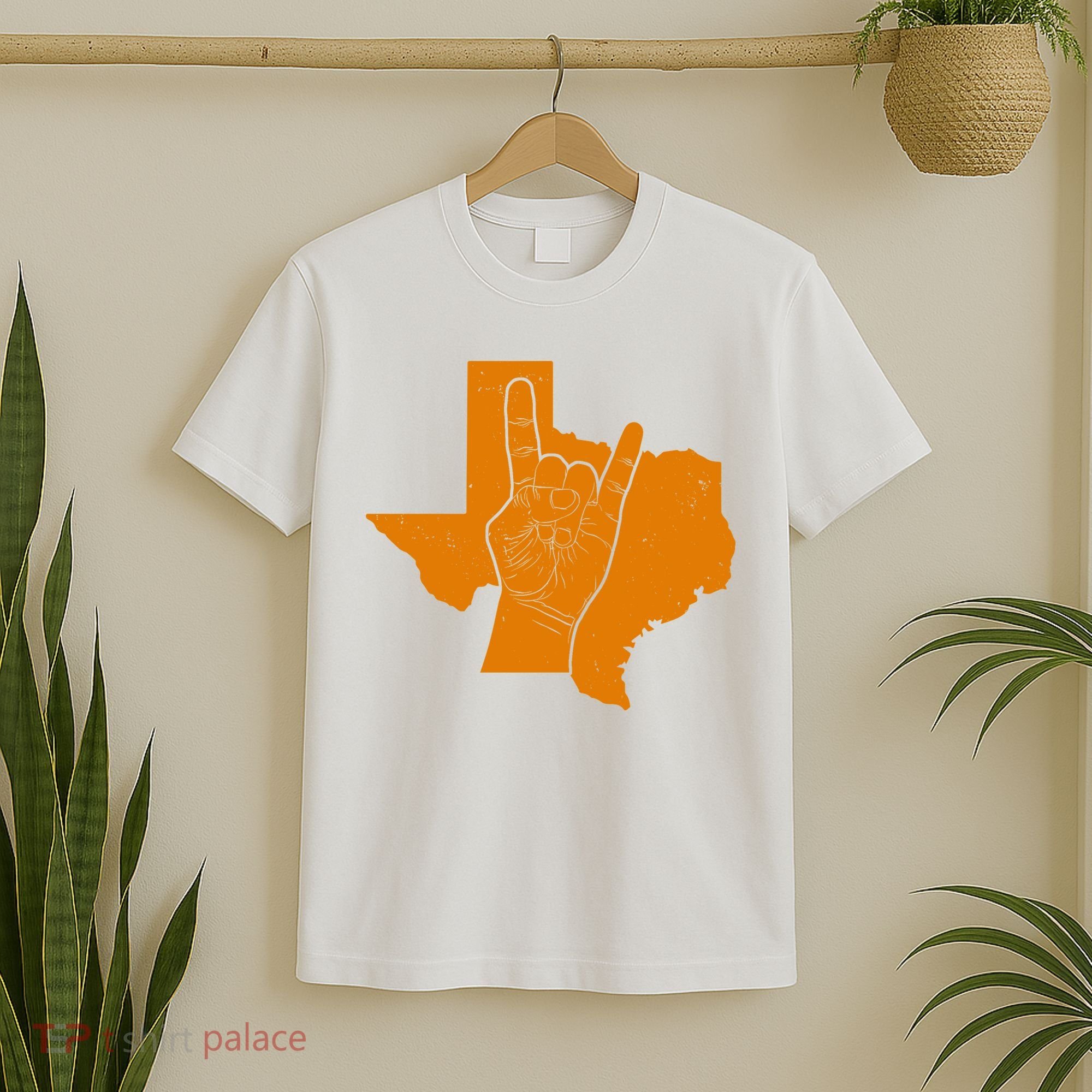 Texas State Rock N Roll T-Shirt