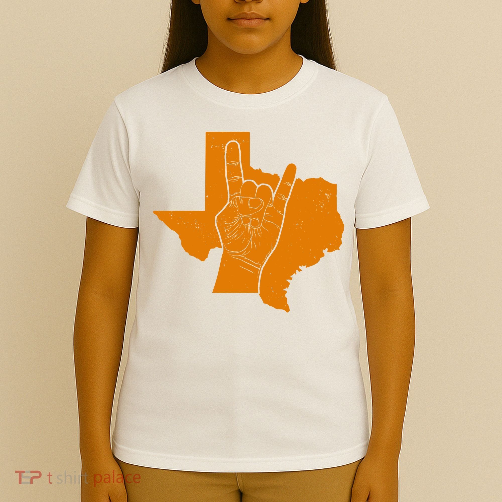Texas State Rock N Roll T-Shirt