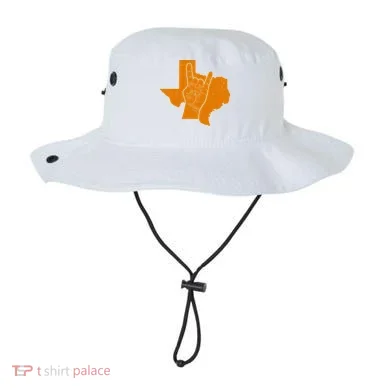Texas State Rock N Roll Bucket Hat