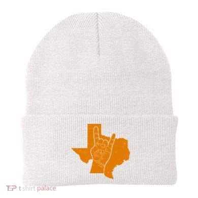 Texas State Rock N Roll Beanie