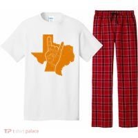 Texas State Rock N Roll Pajama Set thumb 0