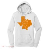 Texas State Rock N Roll Women's Hoodie thumb 0