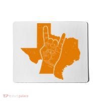 Texas State Rock N Roll Mousepad thumb 0