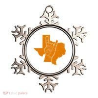Texas State Rock N Roll Ornament thumb 0
