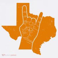 Texas State Rock N Roll Baby Bodysuit thumb 2