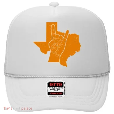 Texas State Rock N Roll Hat