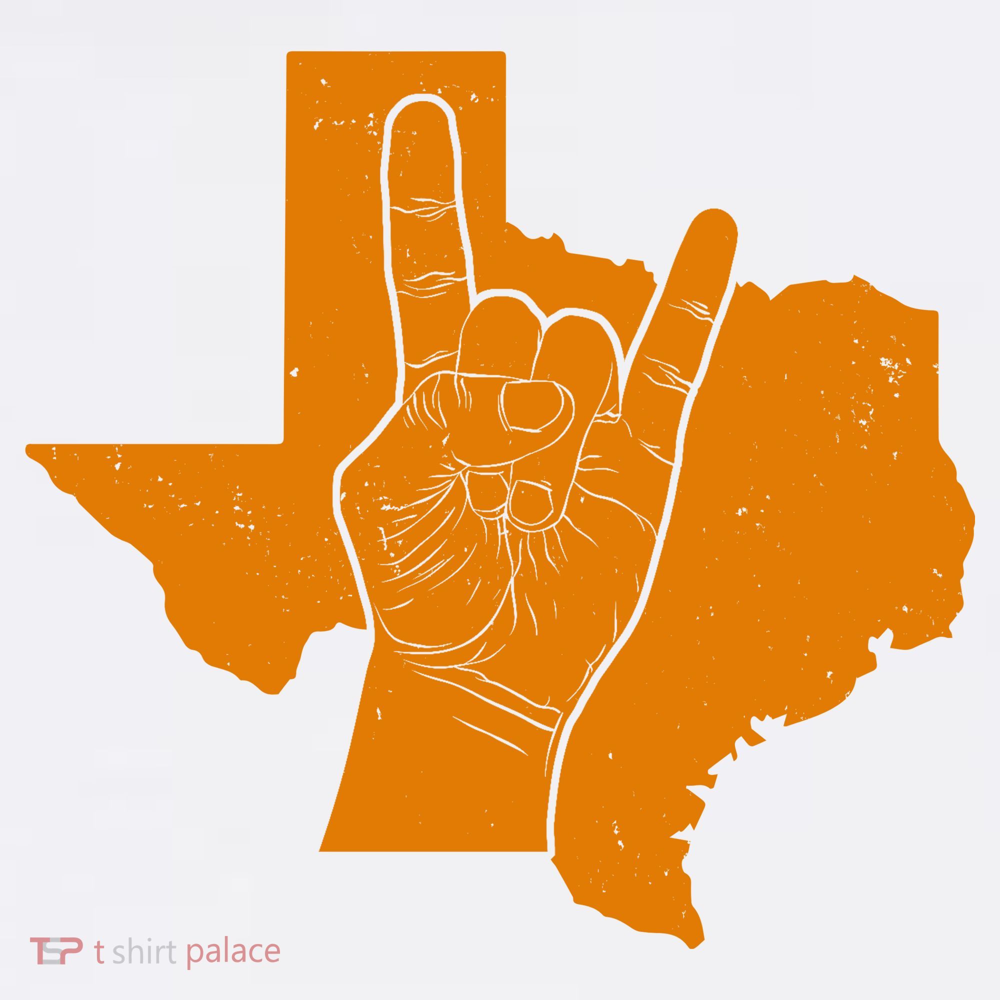 Texas State Rock N Roll Women's Long Sleeve Shirt