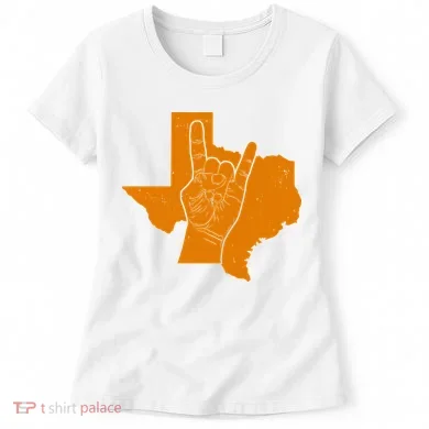 Texas State Rock N Roll Women's T-Shirt