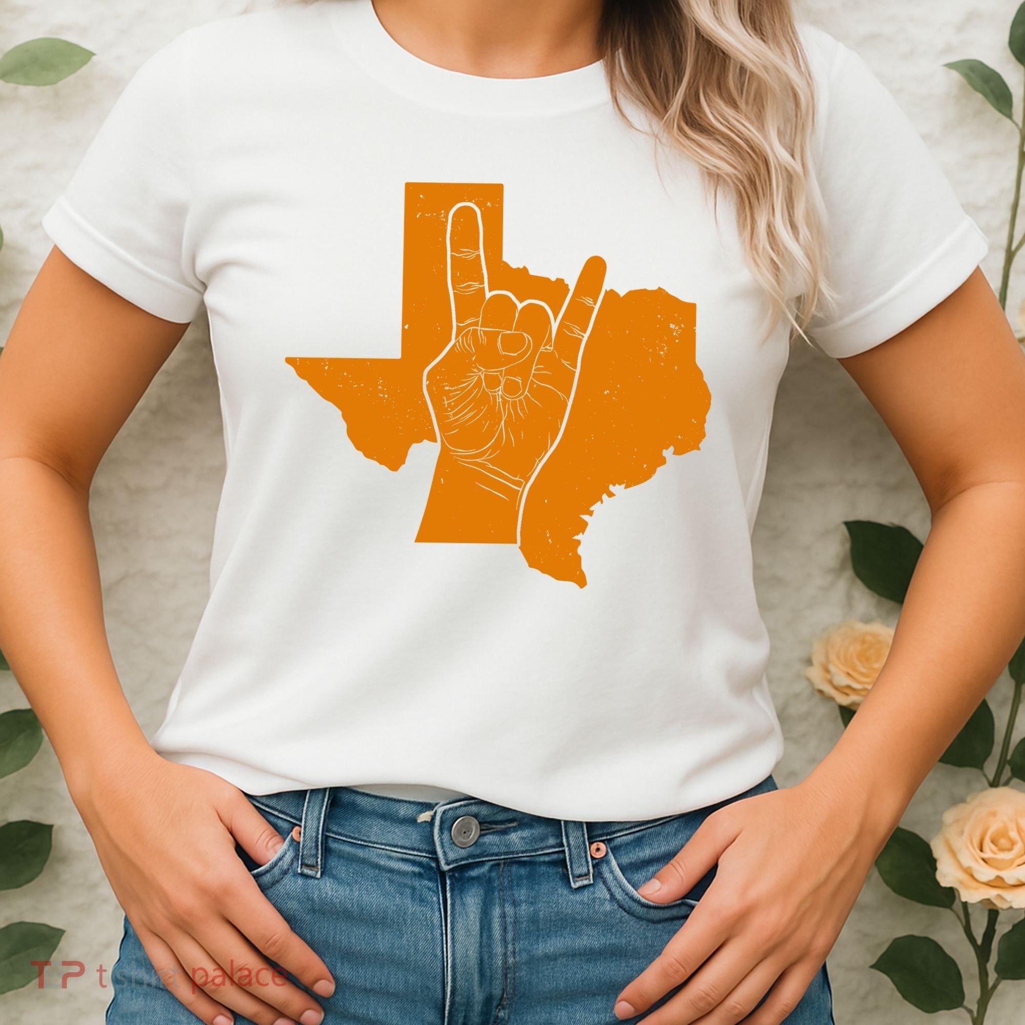 Texas State Rock N Roll Women's T-Shirt