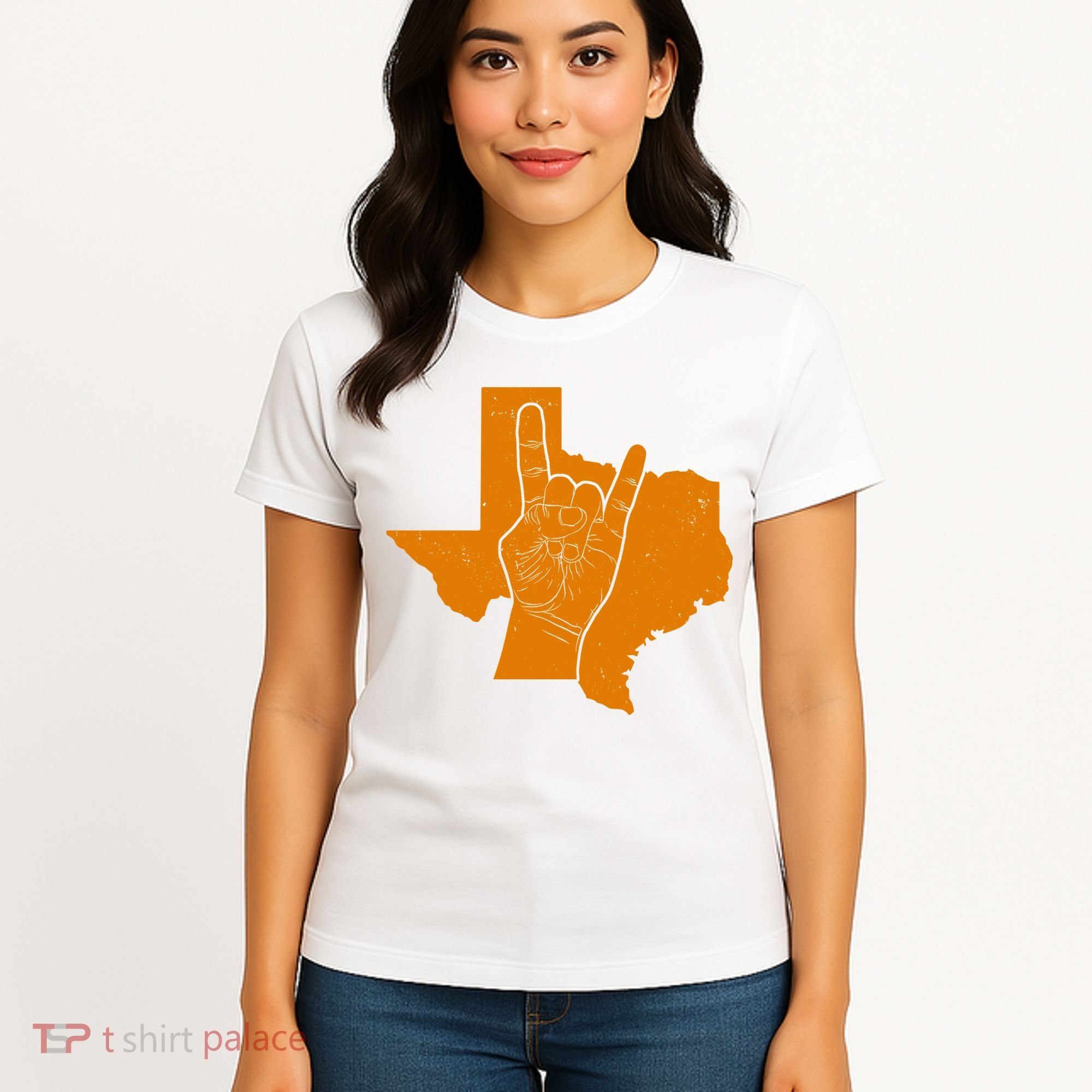 Texas State Rock N Roll Women's T-Shirt