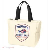 TrumpS Snowflake Removal Service Funny Donald Trump 2024 Tote Bag thumb 3