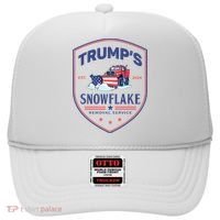 TrumpS Snowflake Removal Service Funny Donald Trump 2024 Hat thumb 0