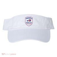 TrumpS Snowflake Removal Service Funny Donald Trump 2024 Visor thumb 0