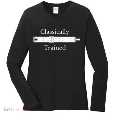 Women's Long Sleeve Shirt