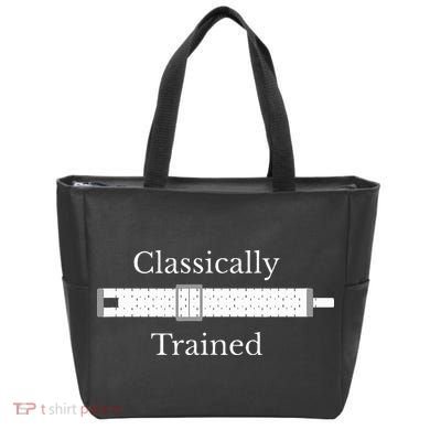 Trained Slide Rule Mechanical Analog Calculator Tote Bag