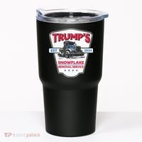 Trumps Snowflake Removal Service Est 2024 Tumbler thumb 0