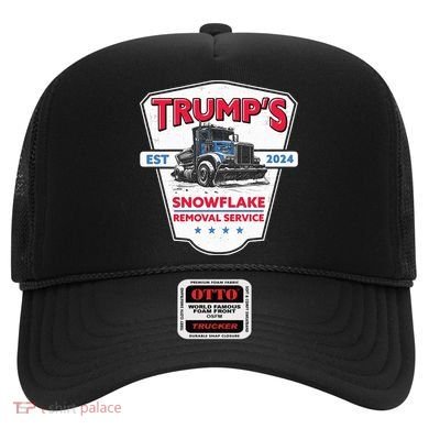 Trumps Snowflake Removal Service Est 2024 Hat