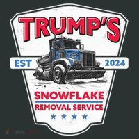 Trumps Snowflake Removal Service Est 2024 Hoodie thumb 7