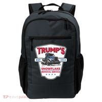 Trumps Snowflake Removal Service Est 2024 Backpack thumb 0