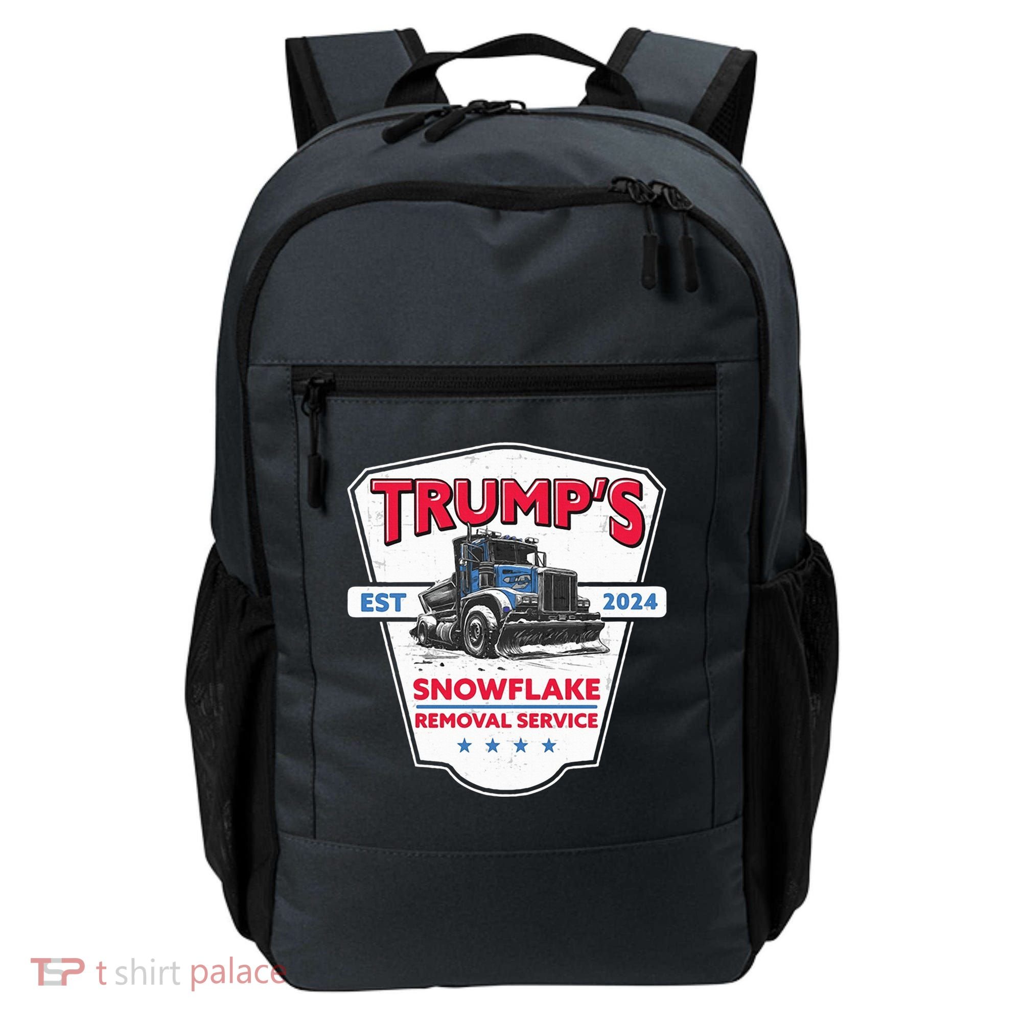 Trumps Snowflake Removal Service Est 2024 Backpack