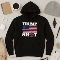 Trump Shot Rally Failed Shots Fired Assassination Hoodie thumb 3