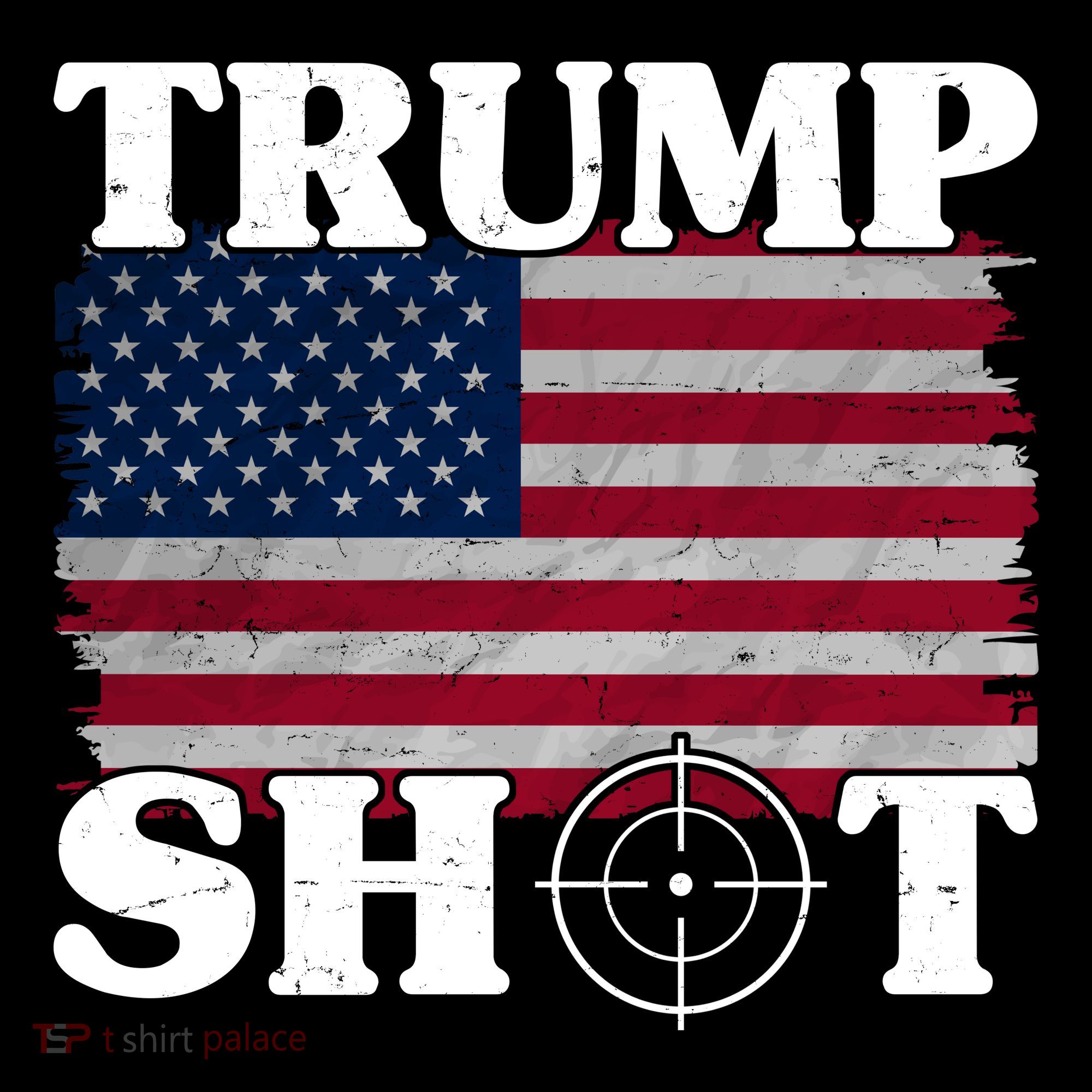Trump Shot Rally Failed Shots Fired Assassination Hoodie