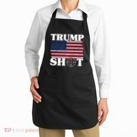 Trump Shot Rally Failed Shots Fired Assassination Apron thumb 2