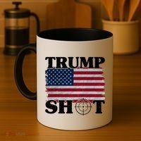 Trump Shot Rally Failed Shots Fired Assassination Coffee Mug thumb 4