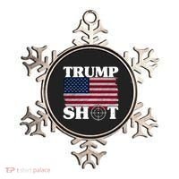 Trump Shot Rally Failed Shots Fired Assassination Ornament thumb 0