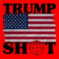 Trump Shot Rally Failed Shots Fired Assassination Santa Hat thumb 1