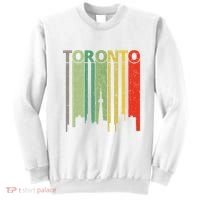 Toronto Skyline Retro Toronto Sweatshirt thumb 0