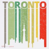 Toronto Skyline Retro Toronto Women's T-Shirt thumb 6