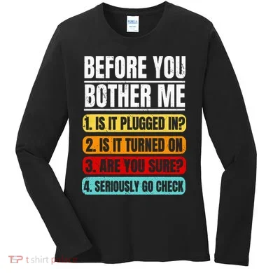 Women's Long Sleeve Shirt