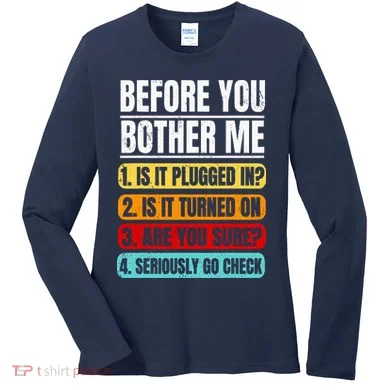 Women's Long Sleeve Shirt