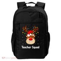 Teacher Squad Reindeer Backpack thumb 0