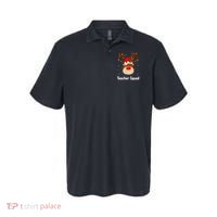 Teacher Squad Reindeer Polo thumb 0